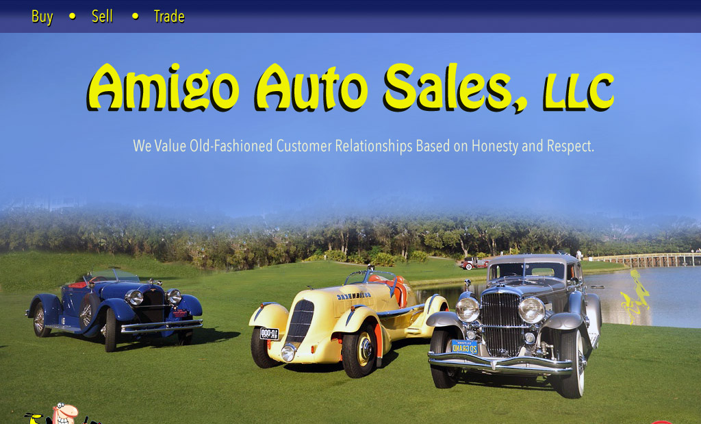 Amigo Auto Sales, Graham NC